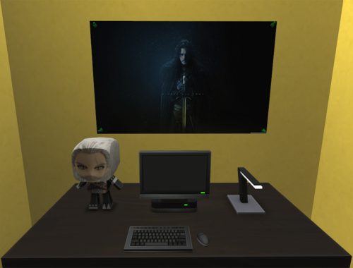 Game of Thrones Posters-REQUIRES KIDS ROM STUFF