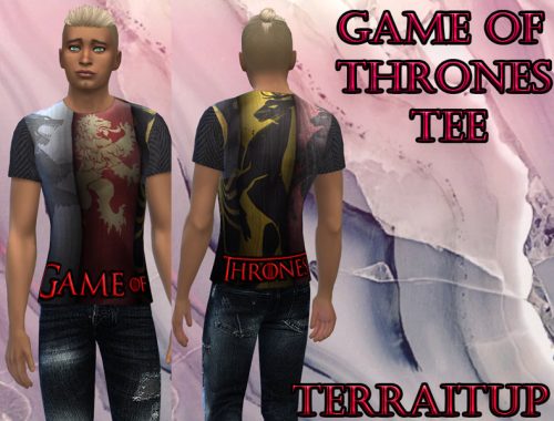 Game of Thrones Tee 1