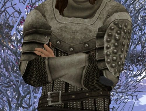 Game of Thrones The Hound Sandor Clegane outfit by HIM666 at Mod The Sims