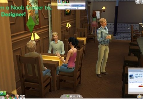 Gamer Career v0.01 by MatthewSimmer at Mod The Sims