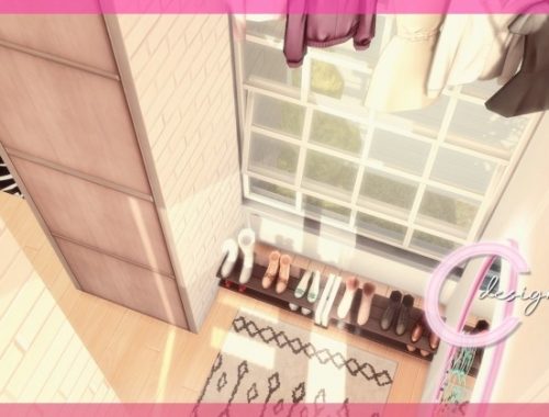 Gamer Girl Home by Praline at Cross Design