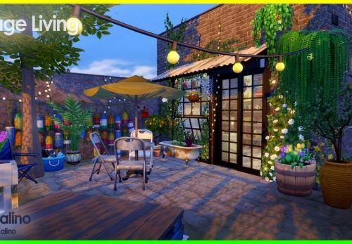 Garage Living at Kalino