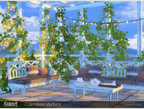 Garden Arbor