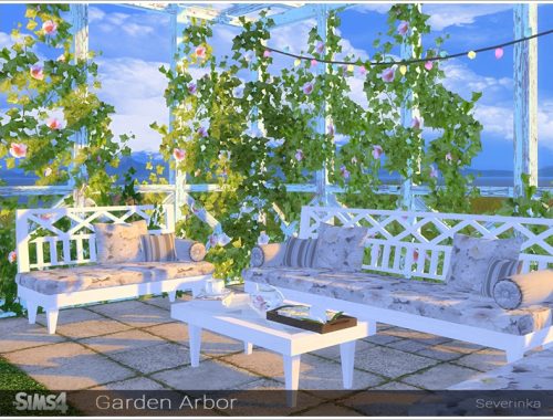 Garden Arbor