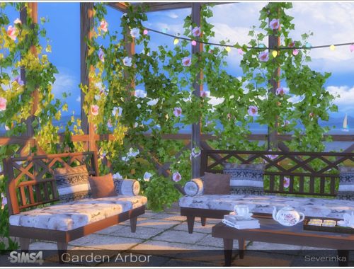 Garden Arbor