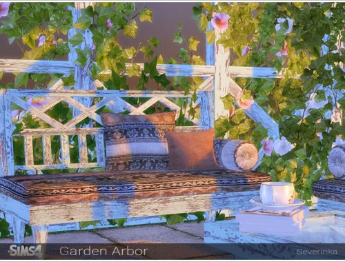 Garden Arbor