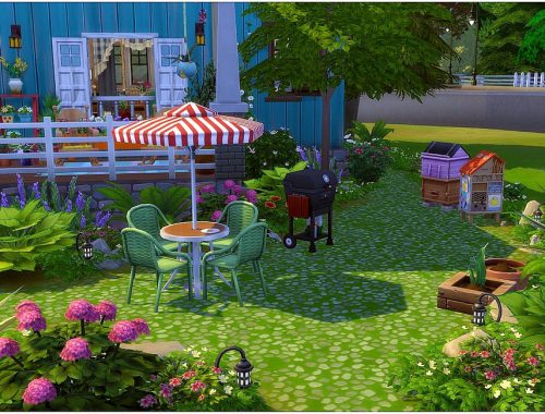 Garden Cottage