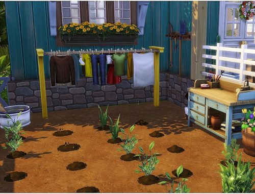 Garden Cottage