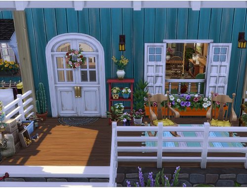 Garden Cottage
