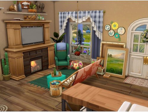 Garden Cottage