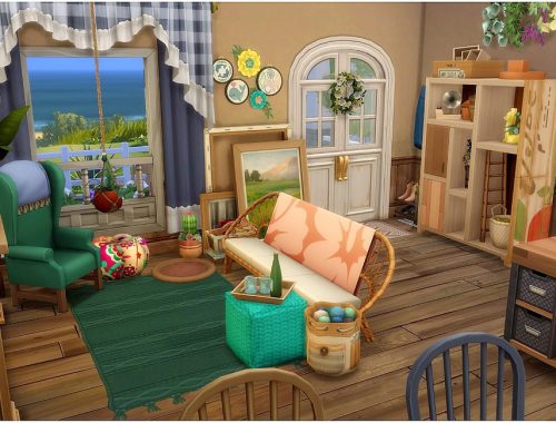 Garden Cottage