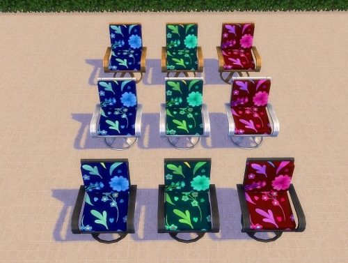 Garden furniture