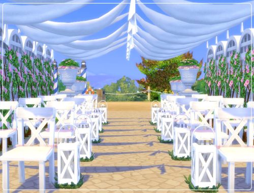 Garden Wedding