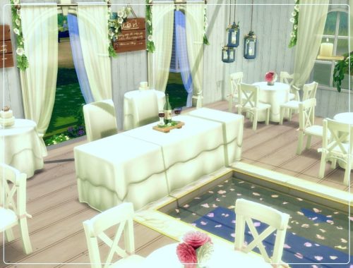 Garden Wedding