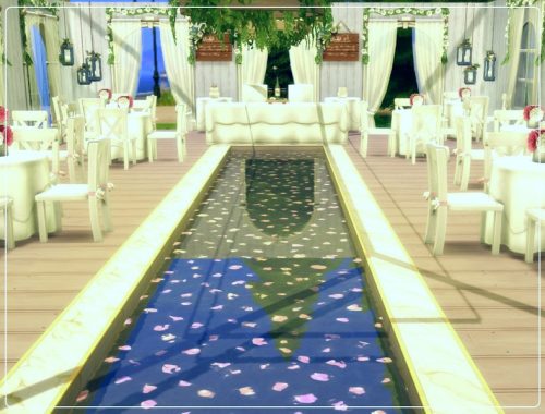 Garden Wedding
