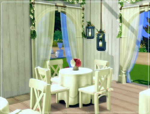 Garden Wedding