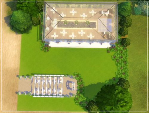 Garden Wedding