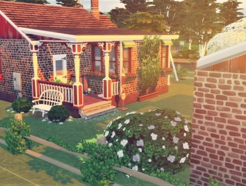 Gardener’s Cottage at Agathea-k
