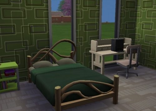 Gardeners Paradise house by jessiuss