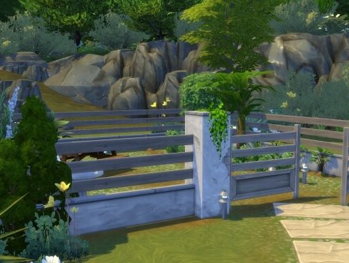 Gardener’s Starter Home by MarVlachou