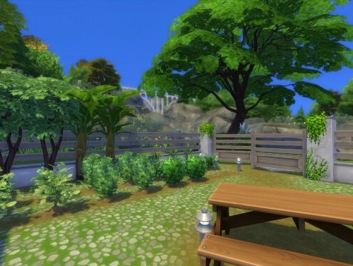 Gardener’s Starter Home by MarVlachou