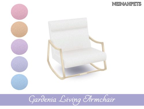 Gardenia Living Collection {Mesh Required}