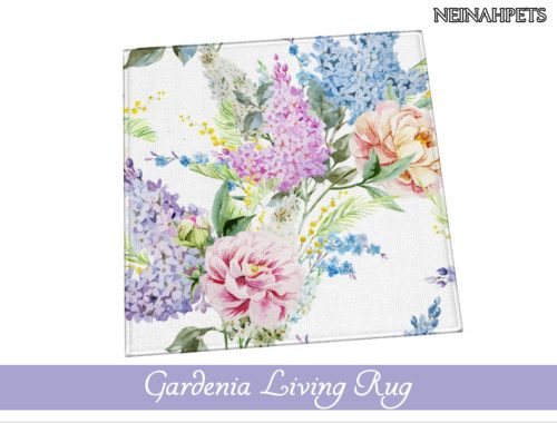 Gardenia Living Collection {Mesh Required}