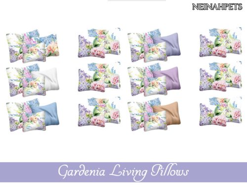 Gardenia Living Collection {Mesh Required}