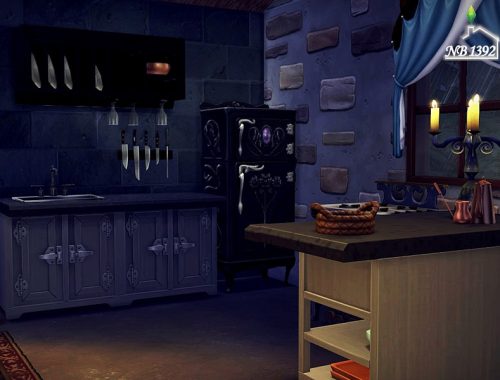Gargamel's Castle (No CC!) - The Smurfs