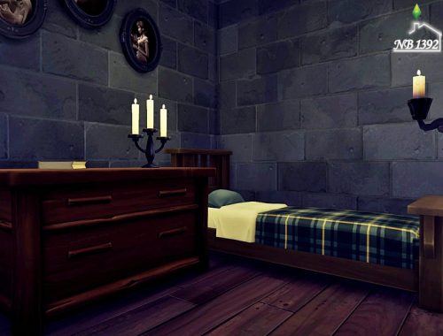 Gargamel's Castle (No CC!) - The Smurfs