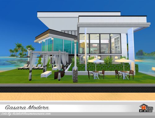 Gasara Modern NoCC