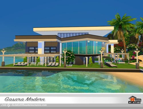 Gasara Modern NoCC