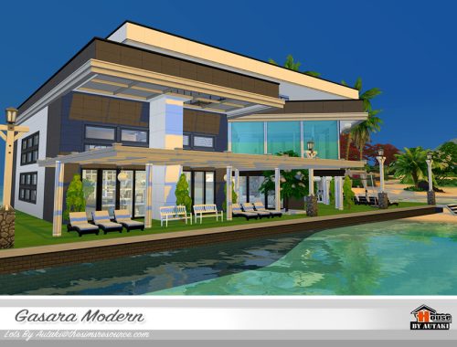 Gasara Modern NoCC