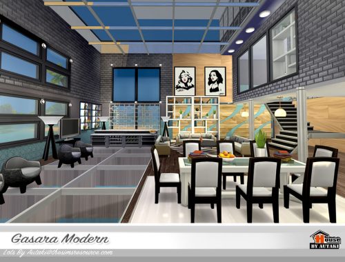 Gasara Modern NoCC