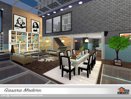 Gasara Modern NoCC