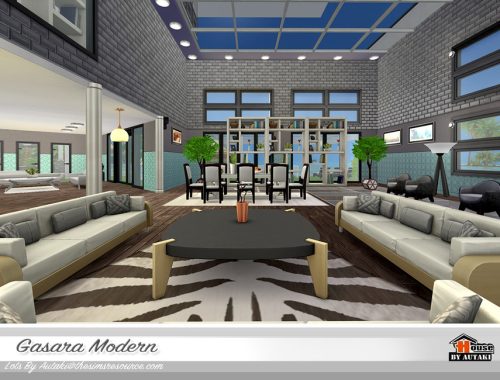 Gasara Modern NoCC
