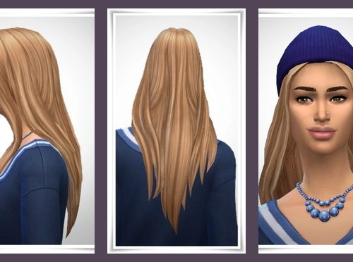 Gene Hair at Birksches Sims Blog