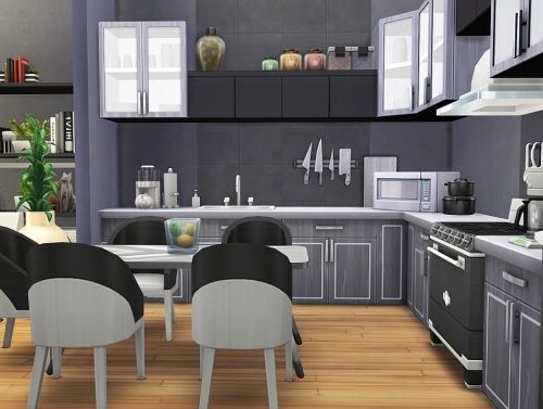 GENERATIONS FAMILY APARTMENT at Aveline Sims