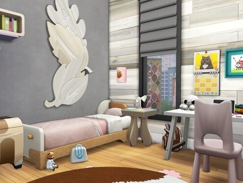GENERATIONS FAMILY APARTMENT at Aveline Sims