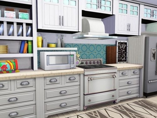 GENERATIONS FAMILY HOME at Aveline Sims