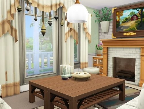 GENERATIONS FAMILY HOME at Aveline Sims