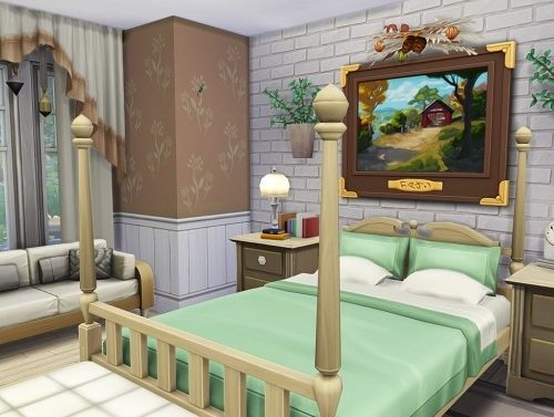 GENERATIONS FAMILY HOME at Aveline Sims