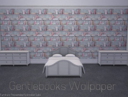 GentleBooks Wallpaper Recolor