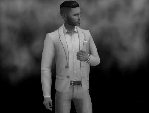 Gentleman Poses