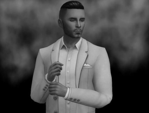 Gentleman Poses