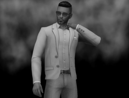 Gentleman Poses