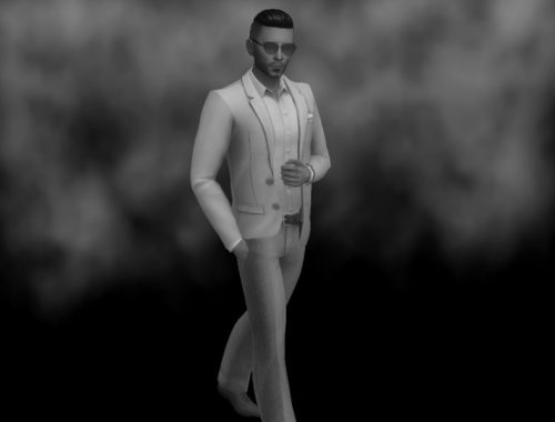 Gentleman Poses