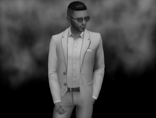 Gentleman Poses
