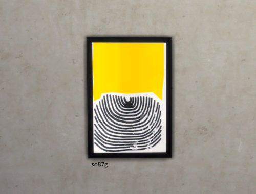 geometric paintings