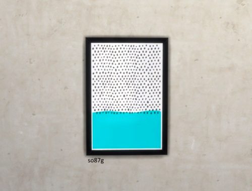 geometric paintings